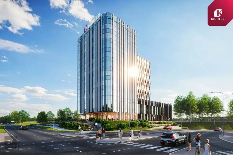 289 m² Äripind - Tallinn, Kesklinna linnaosa - foto 3