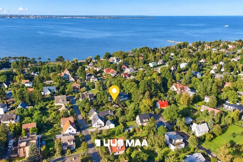 Elamumaa, 1687 m² Maa - Tallinn, Pirita linnaosa - foto 2