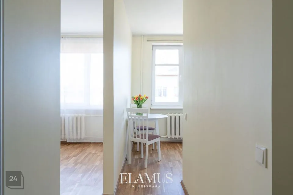 2-toaline Korter  -  Haapsalu linn, Haapsalu linn - foto 4