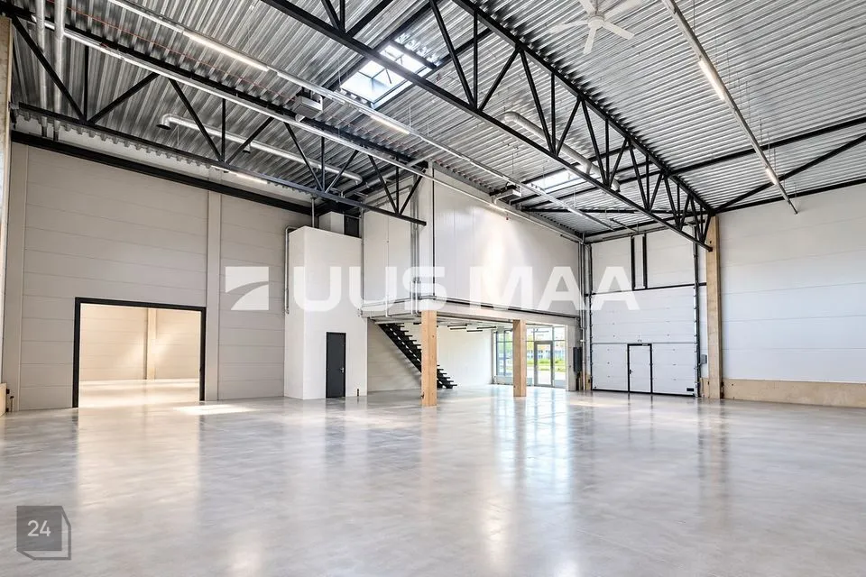 503 m² Äripind - Rae vald, Peetri alevik