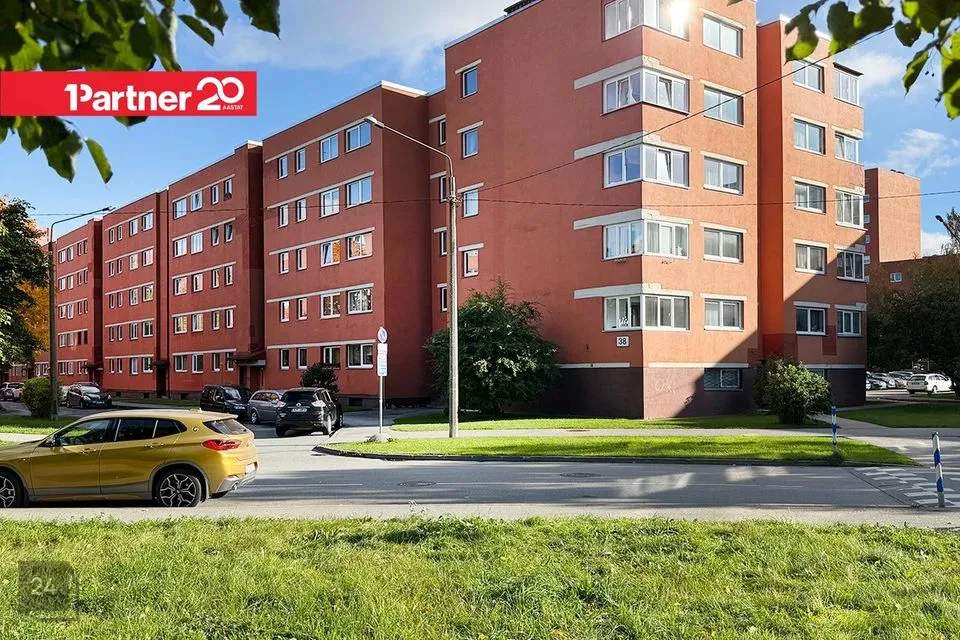 4-toaline Korter - Tallinn, Lasnamäe linnaosa - foto 2