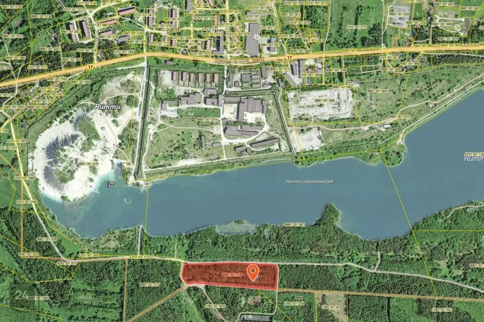Maatulundusmaa, 31341 m² Maa  -  Lääne-Harju vald, Rummu alevik - foto 4