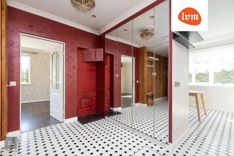 5-toaline Maja  -  Tori vald, Sindi linn