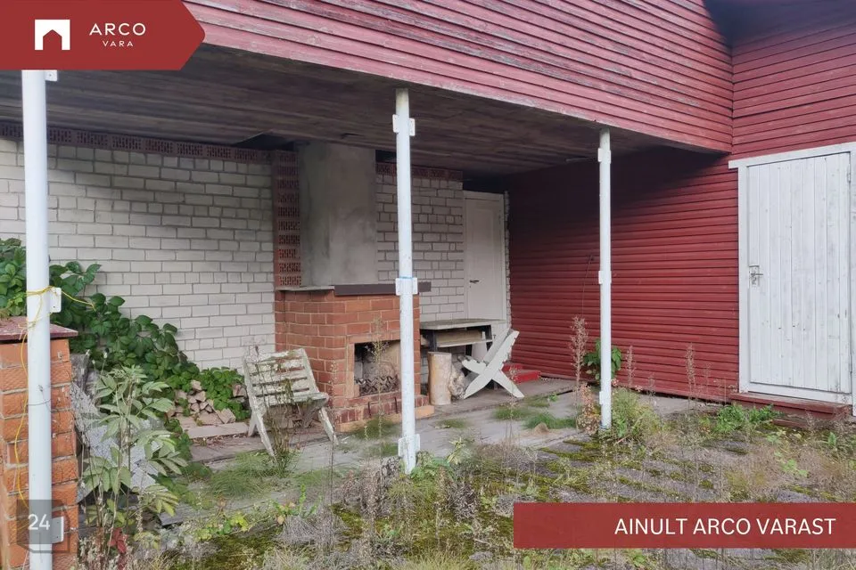 1-toaline Suvila - Jõgeva vald, Vana-Jõgeva küla - foto 3