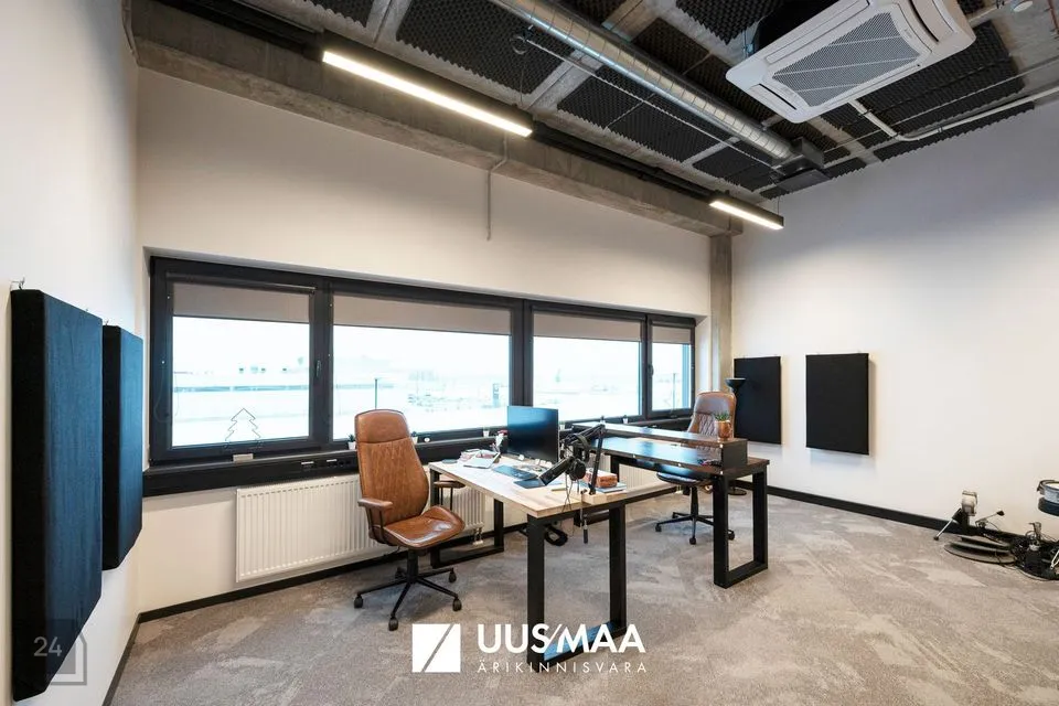 Büroo, 53 m² Äripind  -  Rae vald, Peetri alevik - foto 3