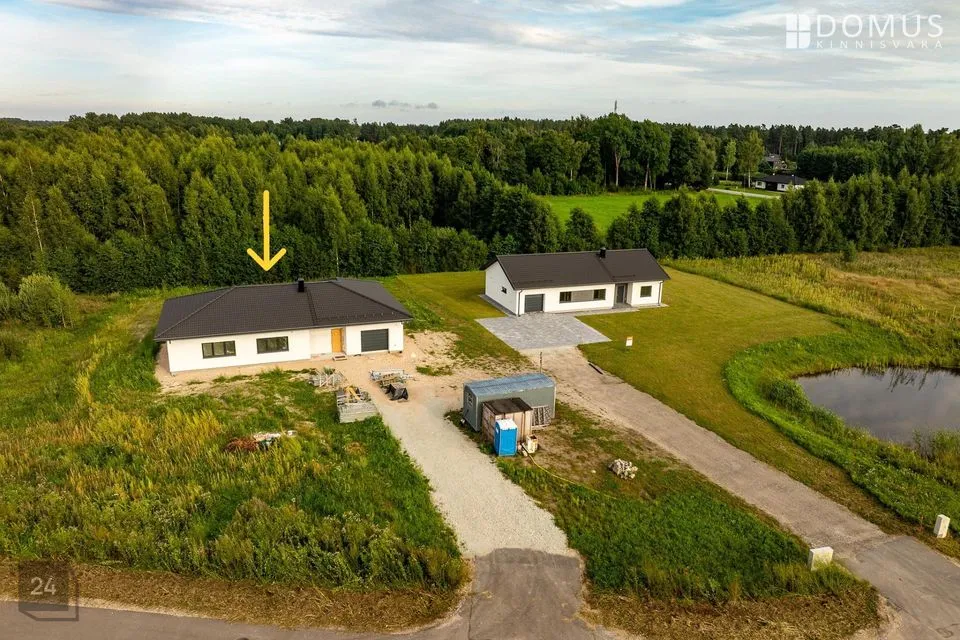 4-toaline Maja  -  Pärnu linn, Papsaare küla - foto 2
