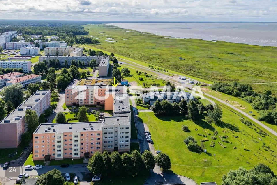 3-toaline Korter - Pärnu linn, Pärnu linn