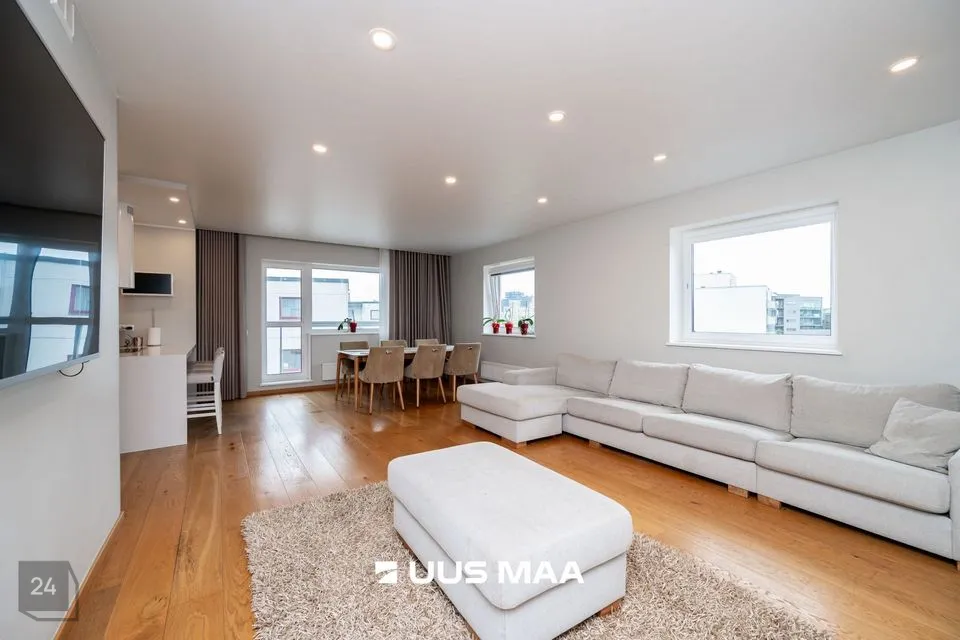 7-toaline Korter - Tallinn, Kesklinna linnaosa - foto 3