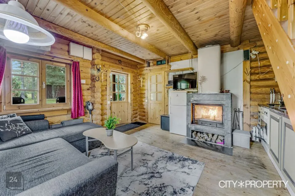 2-toaline Maja - Kiili vald, Luige alevik - foto 2