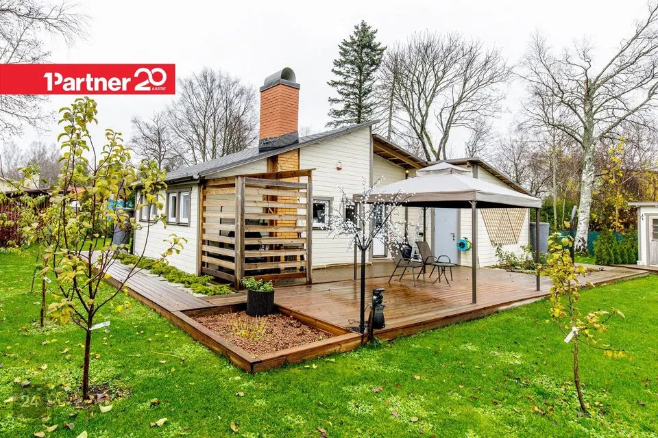 2-toaline Suvila - Saue vald, Laitse küla - foto 2