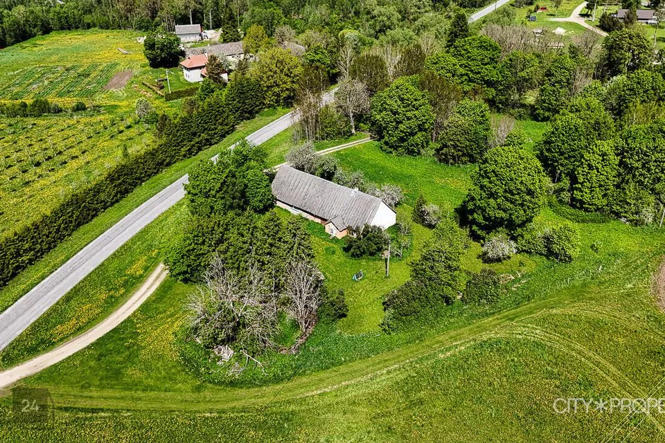 Elamumaa, 3241 m² Maa  -  Kohila vald, Rabivere küla - foto 4