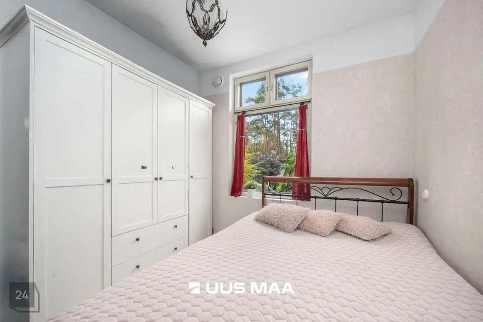 3-toaline Majaosa  -  Tallinn, Nõmme linnaosa - foto 4