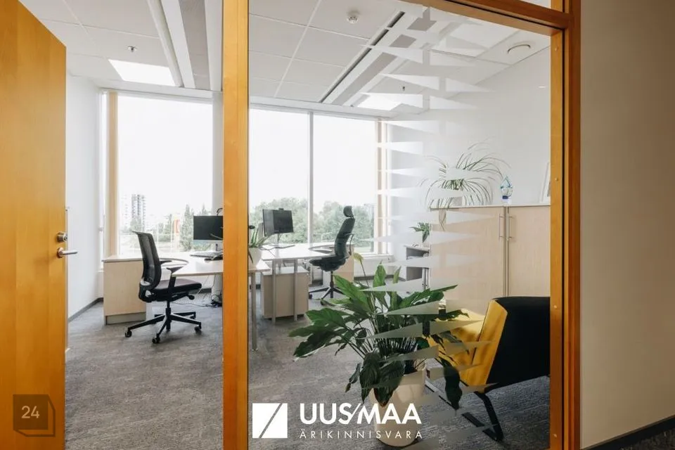 Büroo, 344 m² Äripind - Tallinn, Kesklinna linnaosa - foto 2