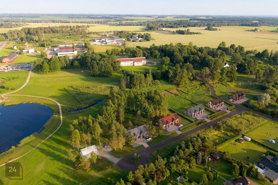 Elamumaa, 2345 m² Maa  -  Nõo vald, Nõo alevik - foto 2