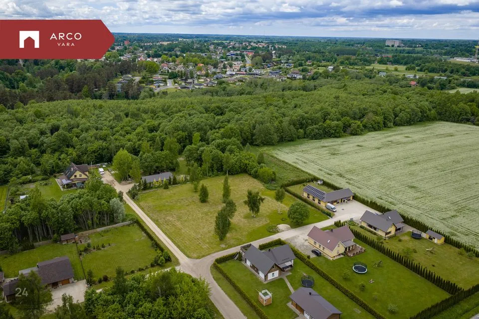Elamumaa, 1014 m² Maa - Viljandi vald, Peetrimõisa küla - foto 4
