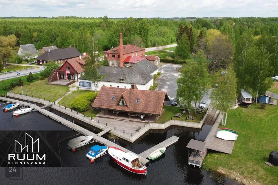 Mitme sihtotstarbega, 79200 m² Äripind  -  Viljandi vald, Oiu küla - foto 2