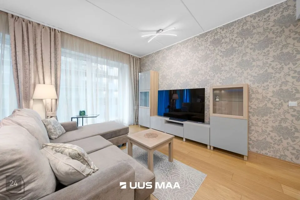 4-toaline Korter  -  Tallinn, Mustamäe linnaosa - foto 2