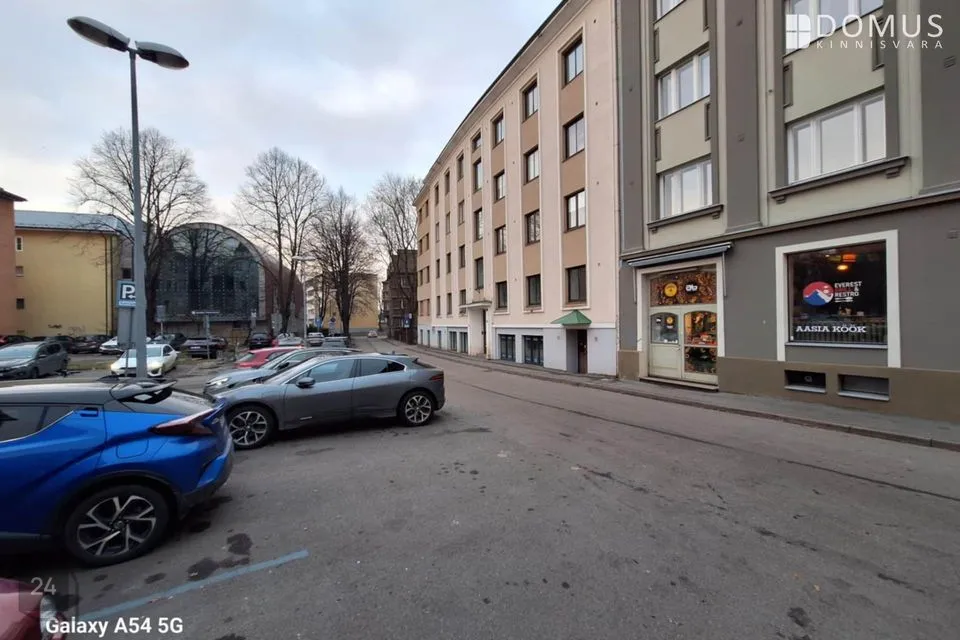 2-toaline Korter - Tallinn, Kesklinna linnaosa