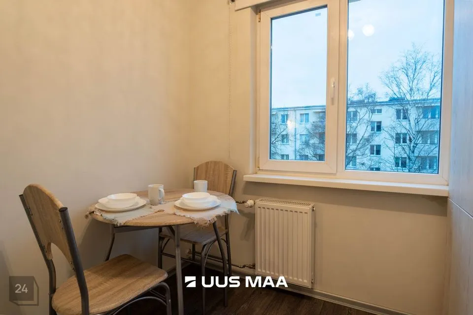 2-toaline Korter - Tallinn, Lasnamäe linnaosa - foto 3