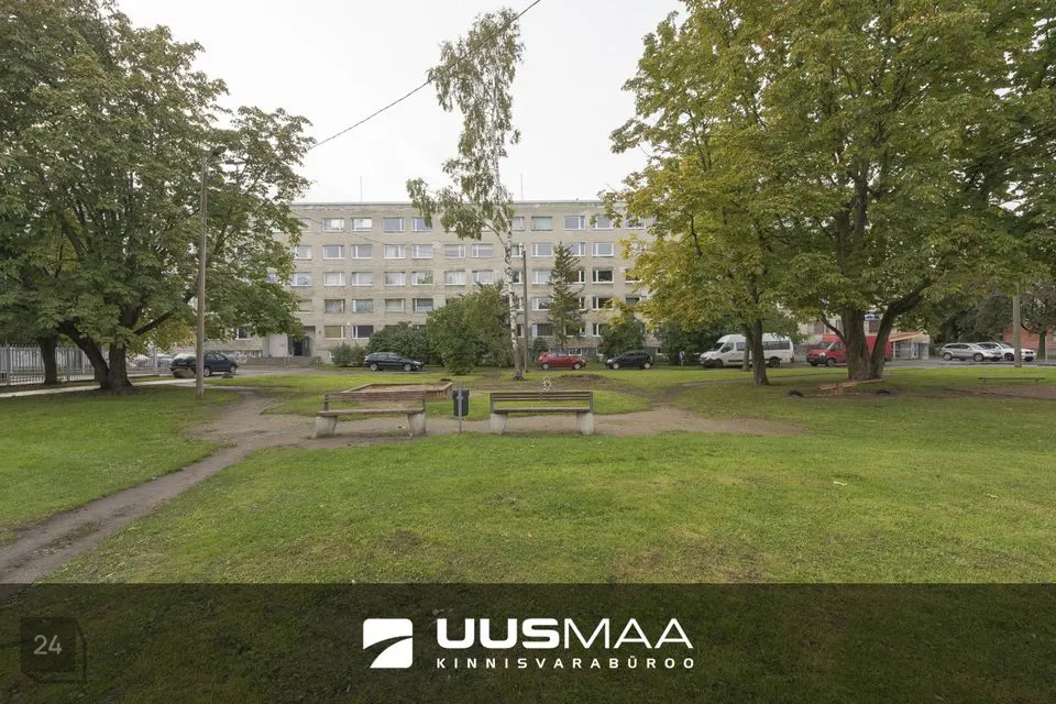 2-комнатная Квартира в Tallinn, Põhja-Tallinna linnaosa