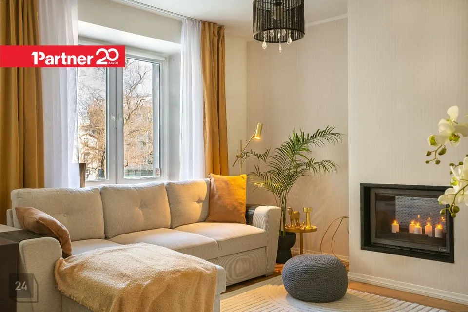 2-toaline Korter - Tallinn, Kesklinna linnaosa - foto 4