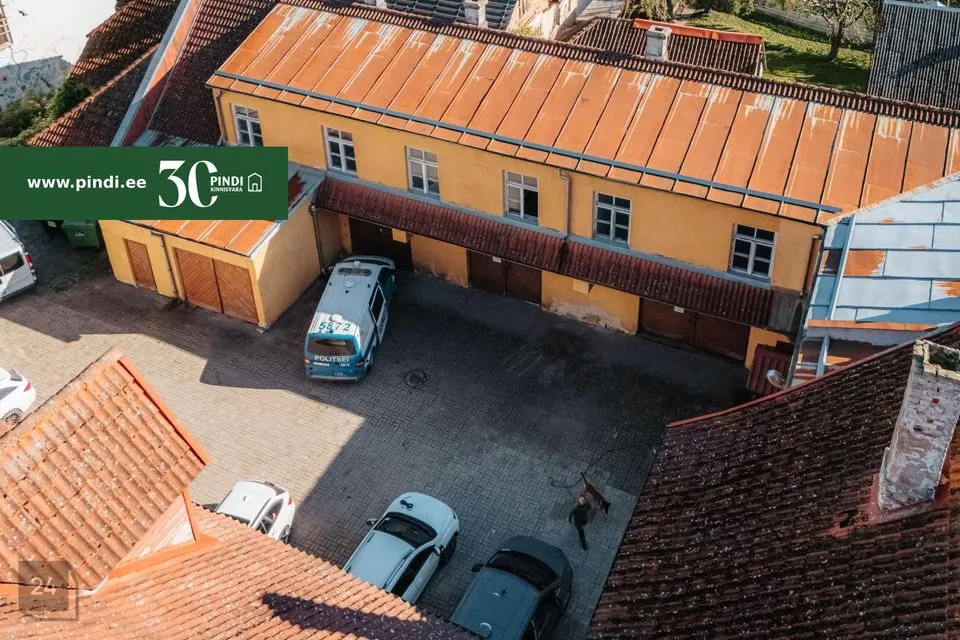 64 m² Garaaž  -  Saaremaa vald, Kuressaare linn - foto 2