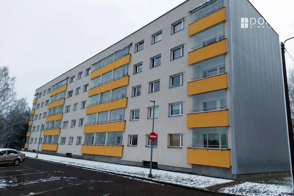 1-toaline Korter  -  Viljandi linn - foto 2