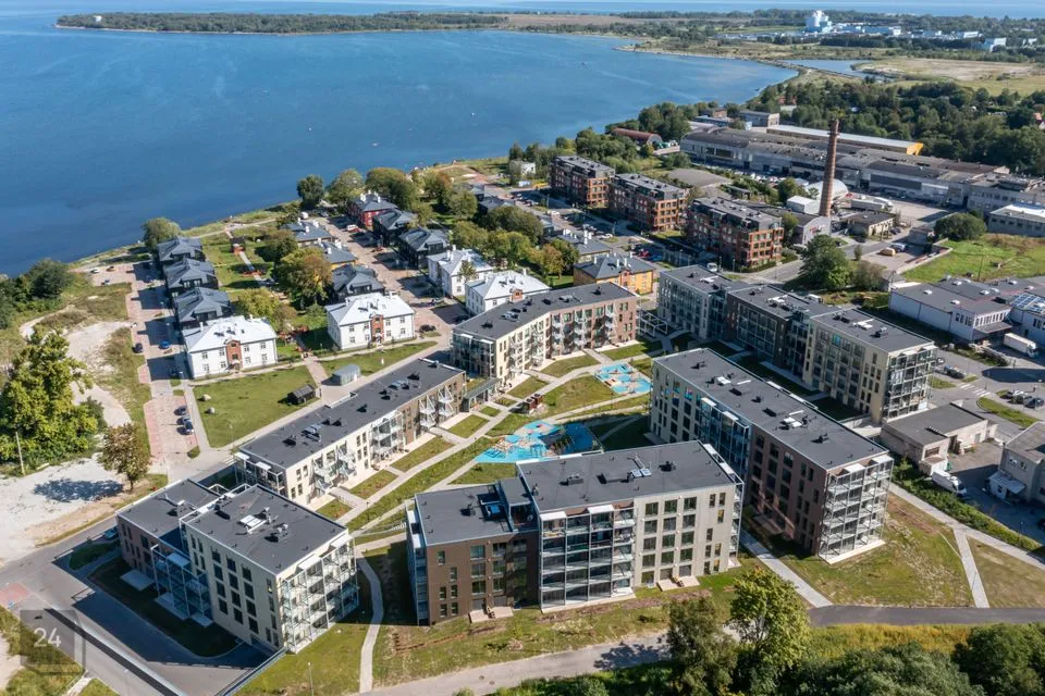 2-toaline Korter - Tallinn, Põhja-Tallinna linnaosa - foto 2