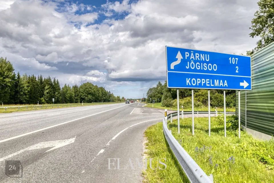Земля коммерческого назначения, 5249 m² участок в Saue vald, Koppelmaa küla - фото 4