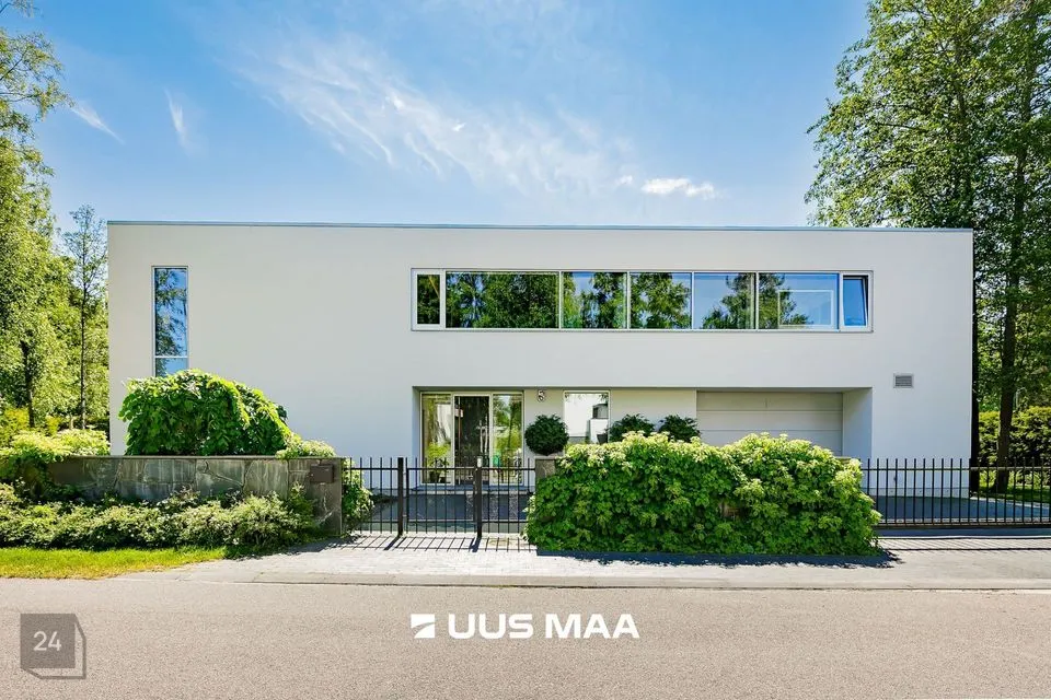 6-toaline Maja - Tallinn, Pirita linnaosa - foto 2