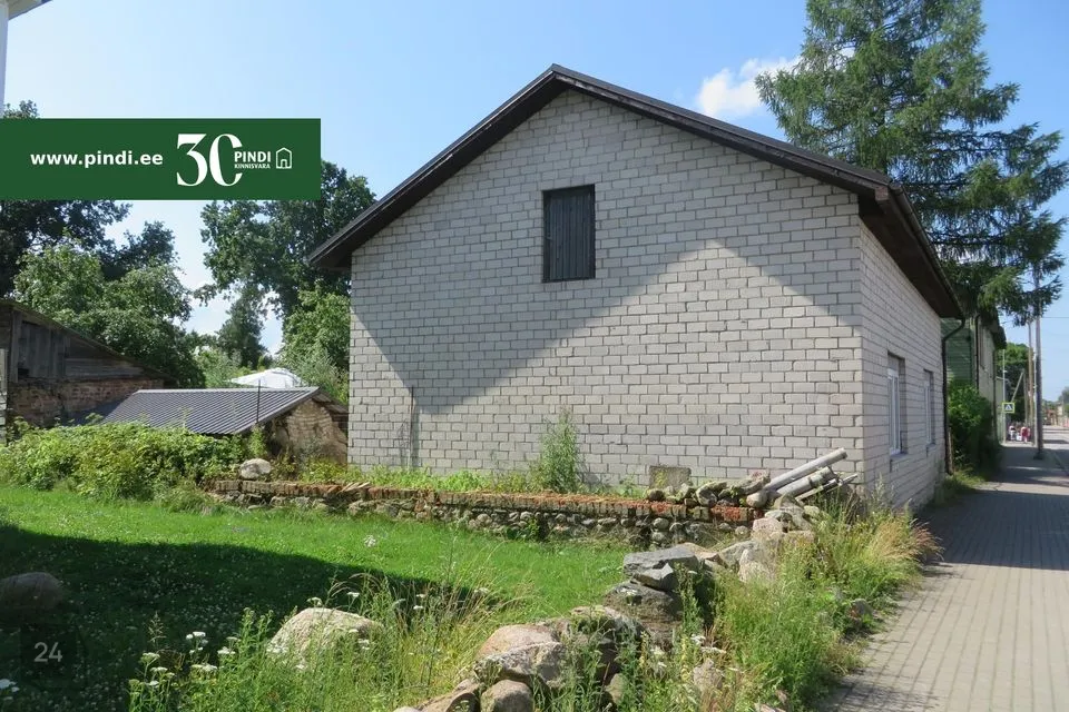 75 m² Maja  -  Valga vald, Valga linn - foto 2