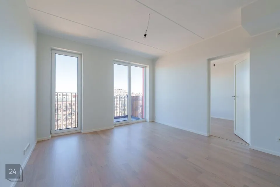 3-room apartment in Tallinn, Mustamäe linnaosa