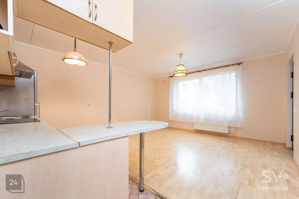 2-toaline Korter - Tallinn, Nõmme linnaosa - foto 5