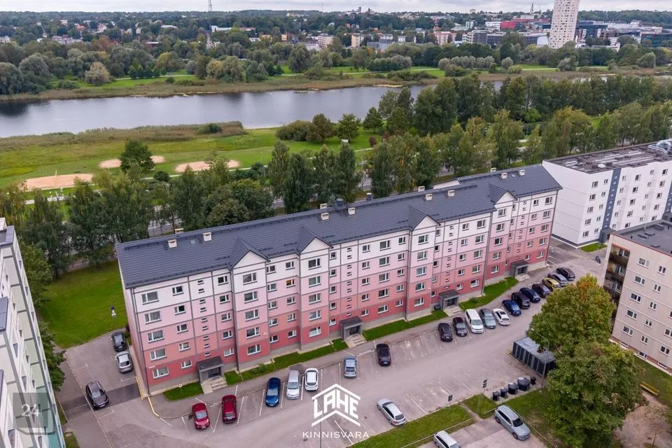 4-toaline Korter - Tartu linn, Tartu linn