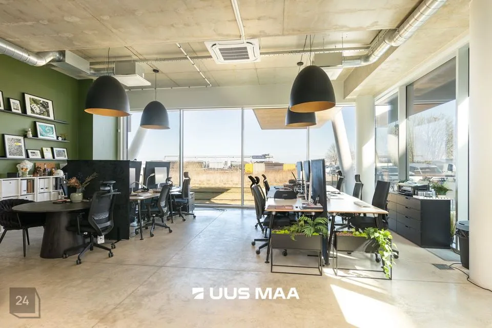 Многоцелевое, 115 m² Бизнес-площадь в Tallinn, Põhja-Tallinna linnaosa