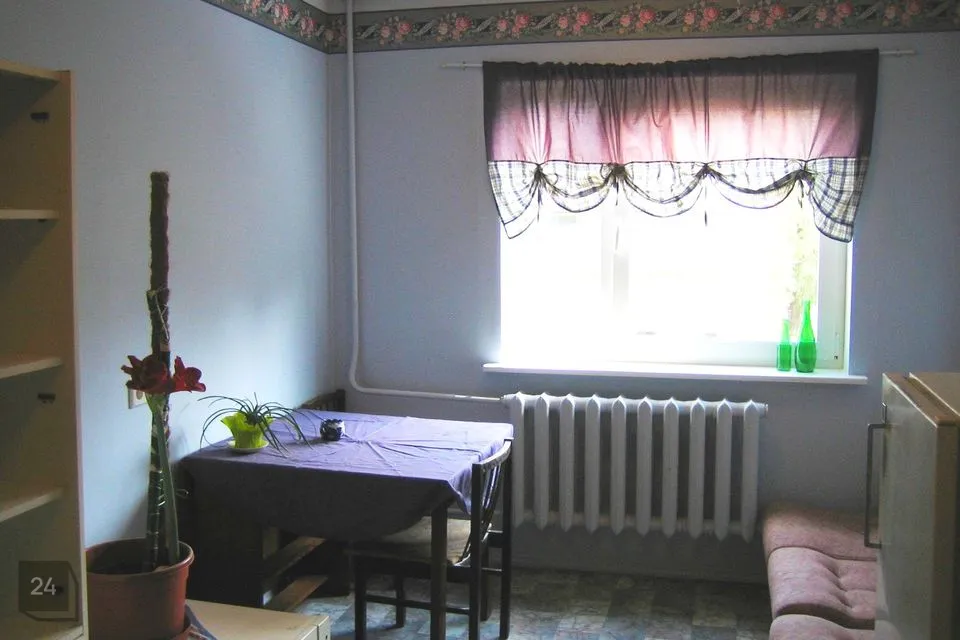 2-room apartment in Haapsalu linn, Haapsalu linn