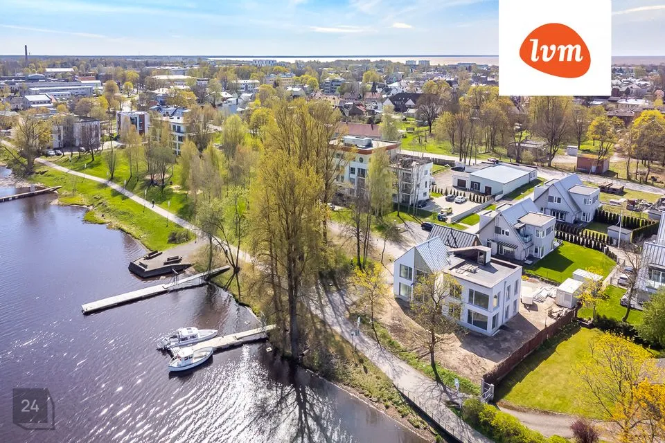 Elamumaa, 634 m² Maa  -  Pärnu linn, Pärnu linn - foto 5