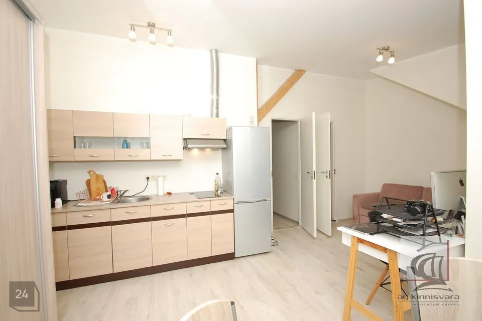 2-room apartment in Tallinn, Kesklinna linnaosa - photo 3