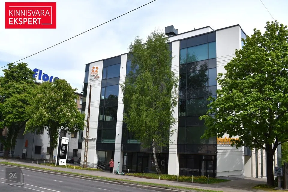Бюро, 101 m² Бизнес-площадь в Tallinn, Kristiine linnaosa