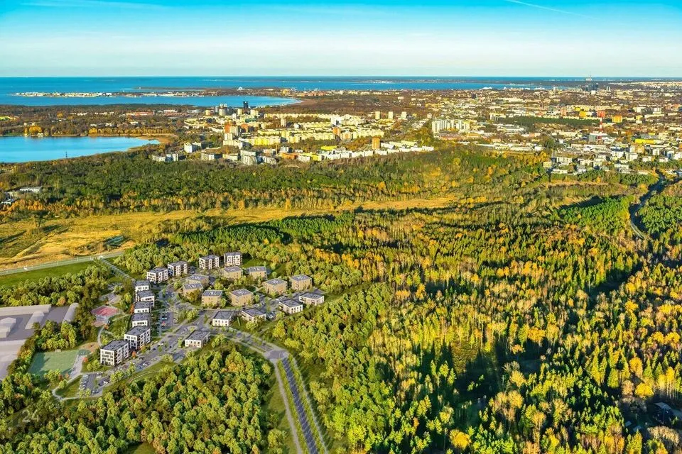 3-toaline Korter  -  Tallinn, Haabersti linnaosa - foto 4