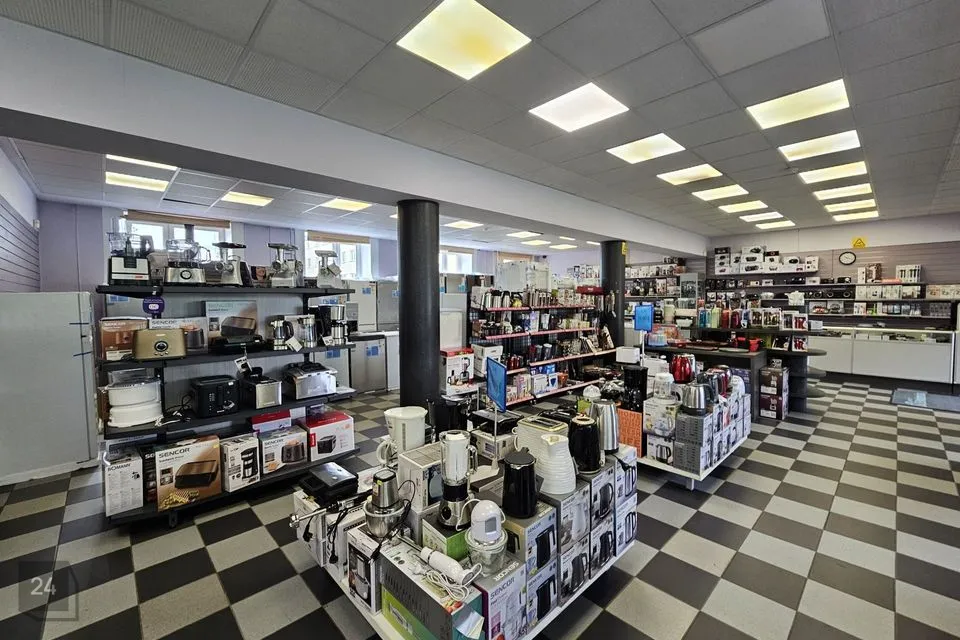 Kaubandus, 228 m² Äripind - Rakvere linn - foto 3