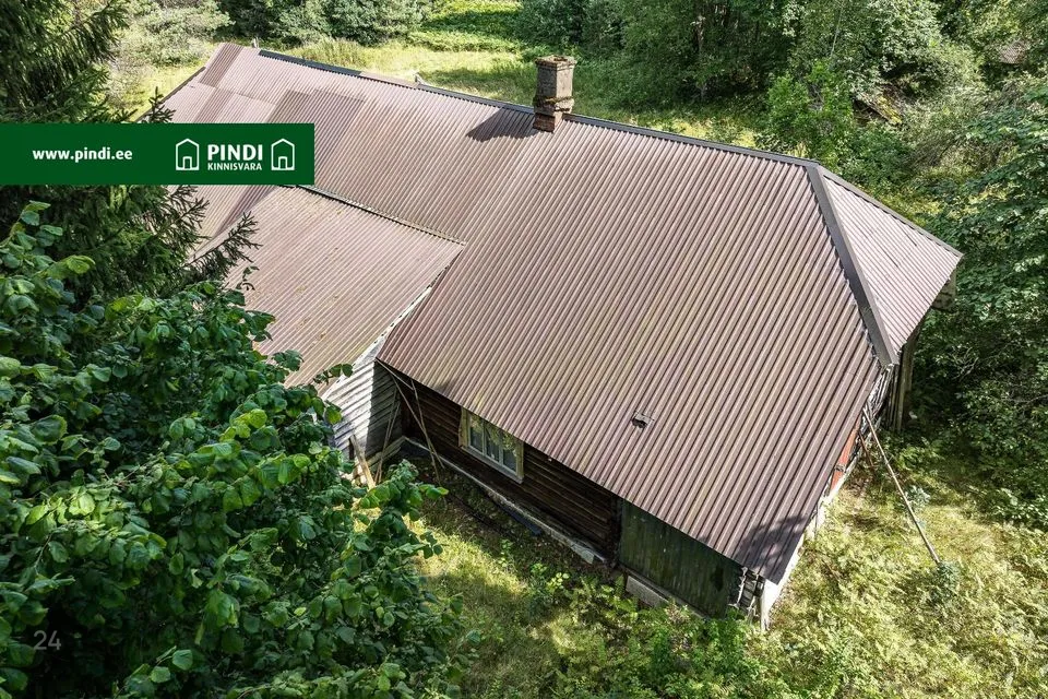 204 m² Maja - Põhja-Sakala vald, Paelama küla - foto 5