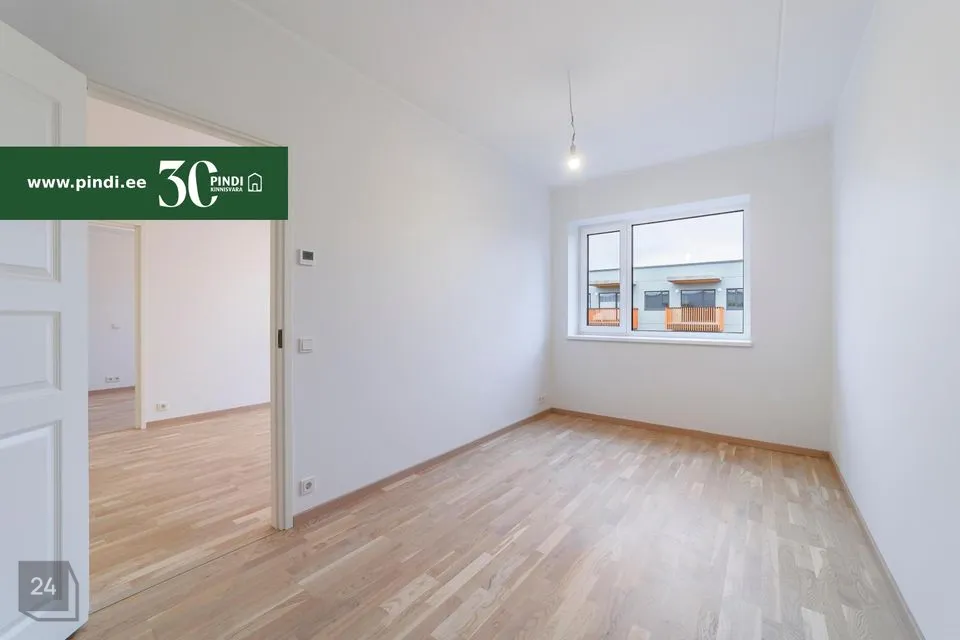 3-toaline Korter  -  Rae vald, Rae küla - foto 4