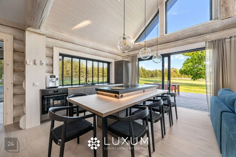 4-toaline Maja - Lääne-Nigula vald, Paslepa küla / Pasklep - foto 2