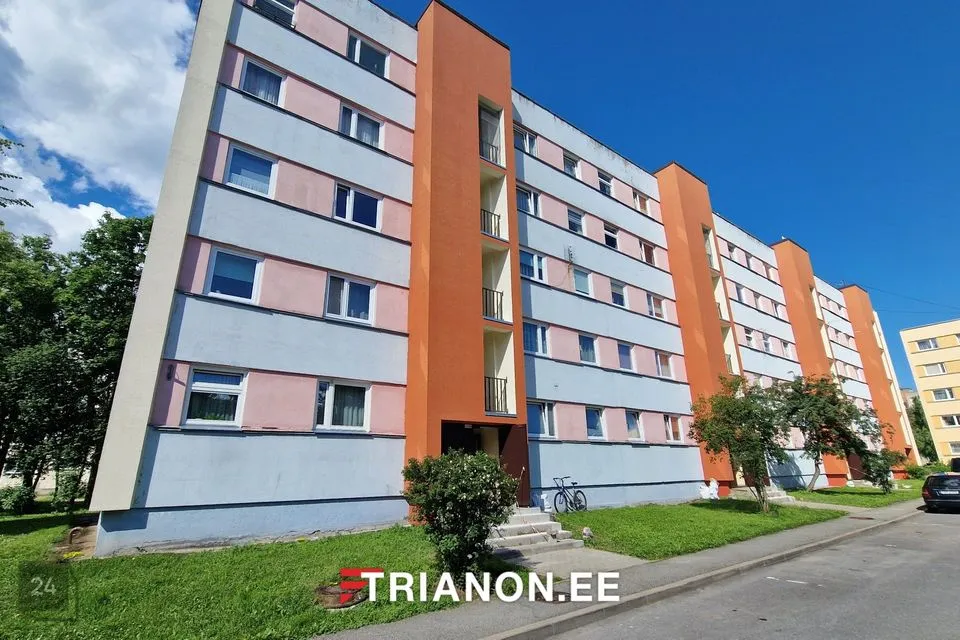 4-комнатная Квартира в Narva linn - фото 2
