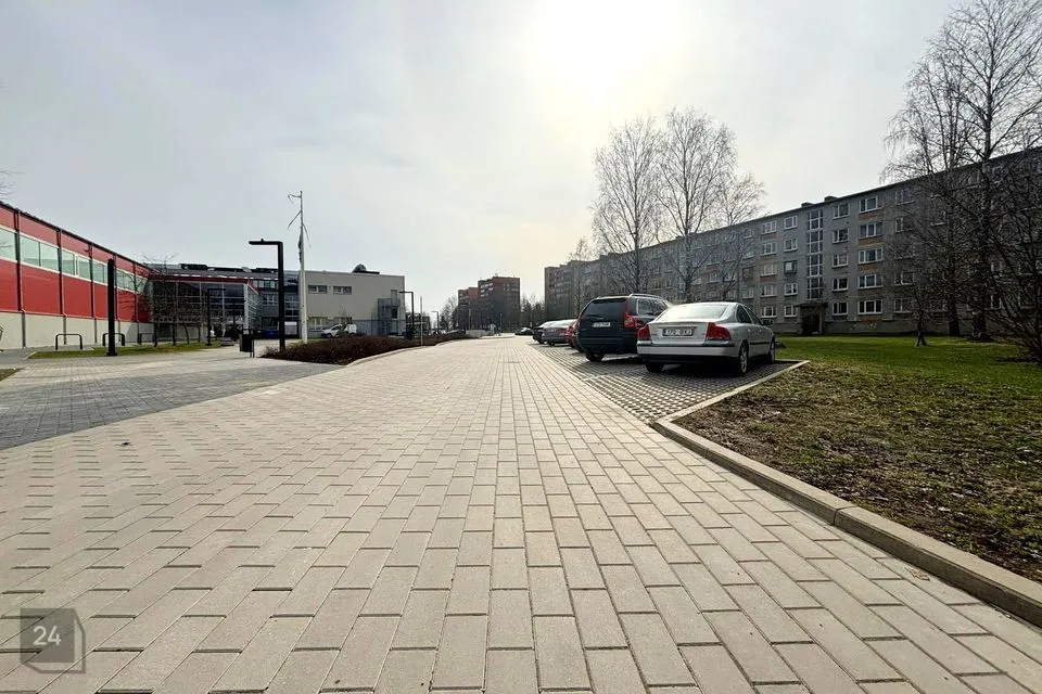 2-toaline Korter - Jõhvi vald, Jõhvi linn