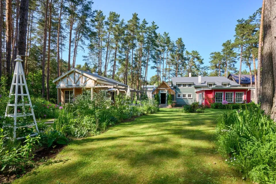 5-toaline Maja  -  Narva-Jõesuu linn, Narva-Jõesuu linn - foto 2