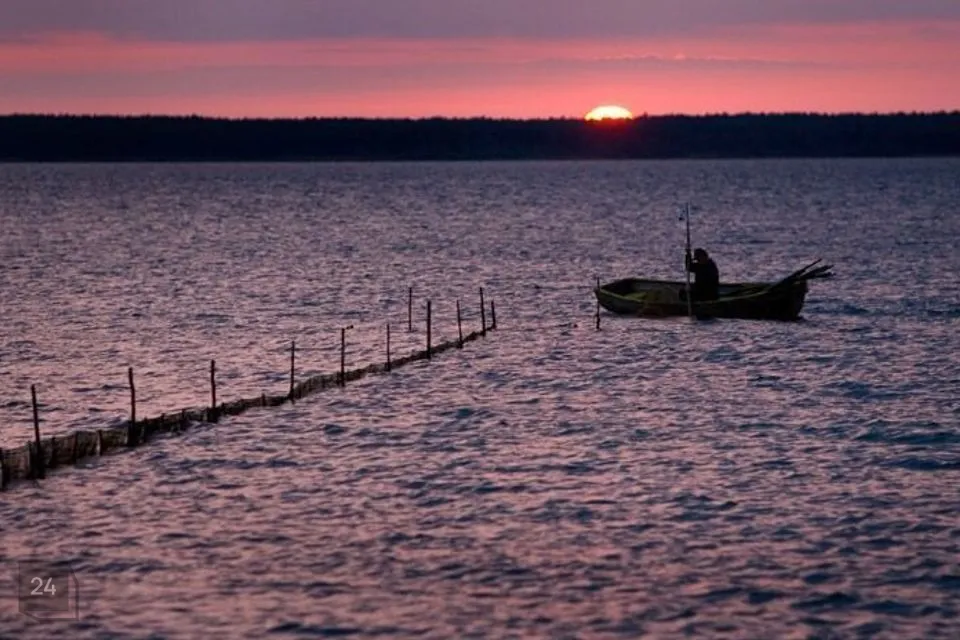 1-toaline Maja  -  Muhu vald, Koguva küla