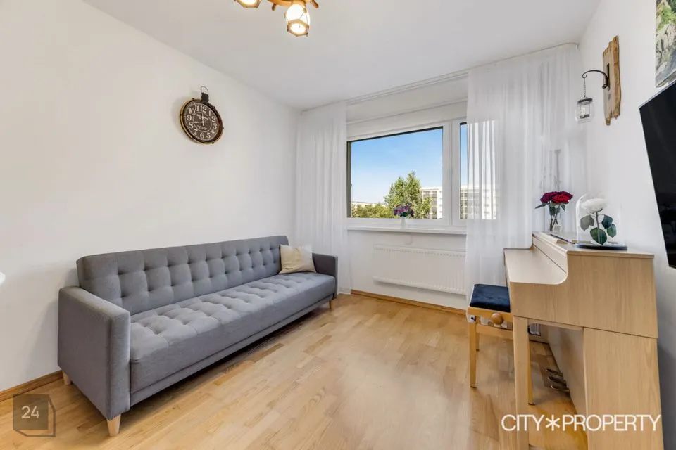 3-toaline Korter  -  Rae vald, Vaida alevik - foto 4