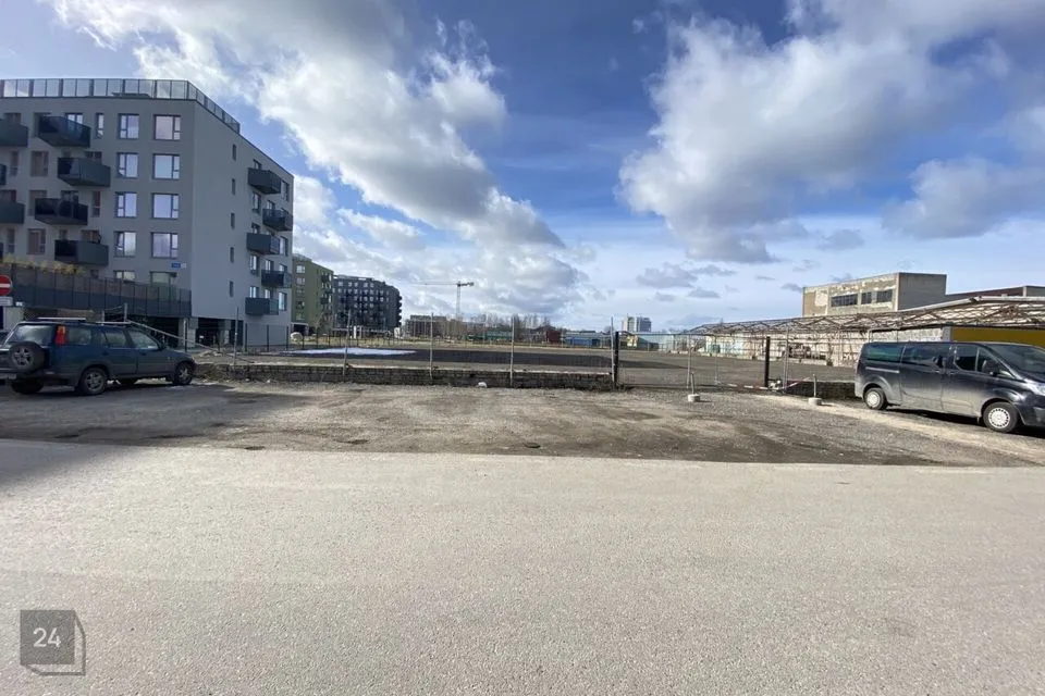 Земля коммерческого назначения, 2100 m² участок в Tallinn, Mustamäe linnaosa - фото 2
